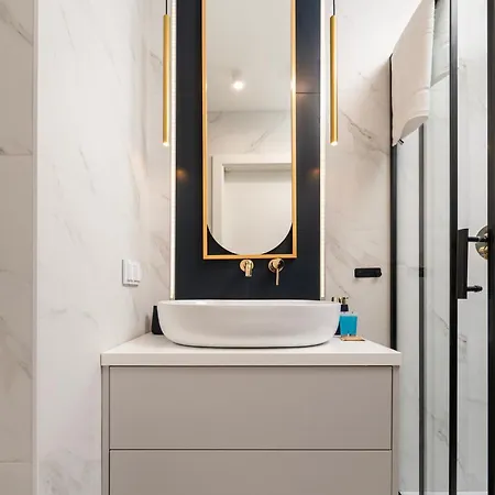 Apartment Platon Modern *