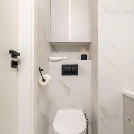 Platon Modern Apartment Lodz (Lodz)