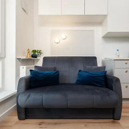 Platon Modern Apartment Lodz (Lodz)