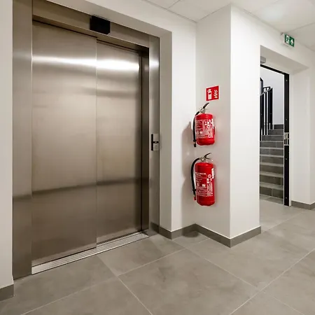 Platon Modern Apartment Lodz (Lodz)
