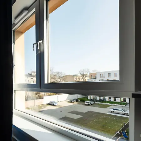 Platon Modern Apartment Lodz (Lodz)