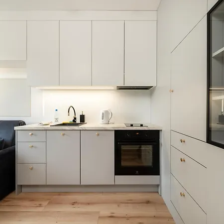 Apartment Platon Modern *