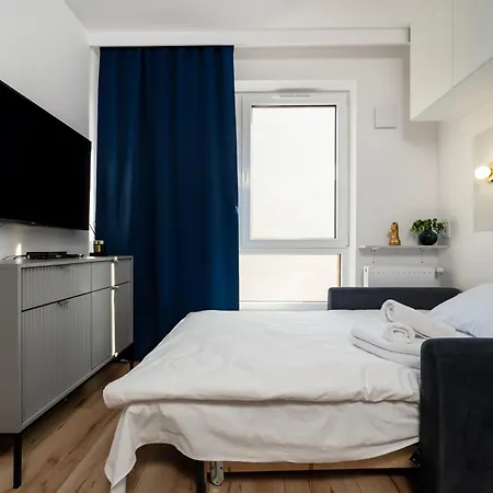 Apartment Platon Modern