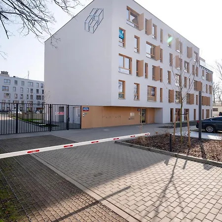 Platon Modern By Bookinghost Apartman Łódź