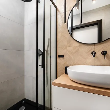 Platon Modern Apartment Lodz (Lodz)