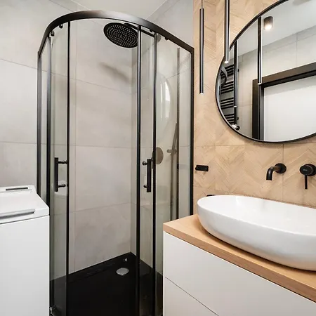 Apartament Platon Modern By Bookinghost Łódź
