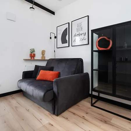 Platon Modern Apartment Lodz (Lodz)
