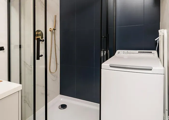 Platon Modern By Bookinghost Apartmán Lodž