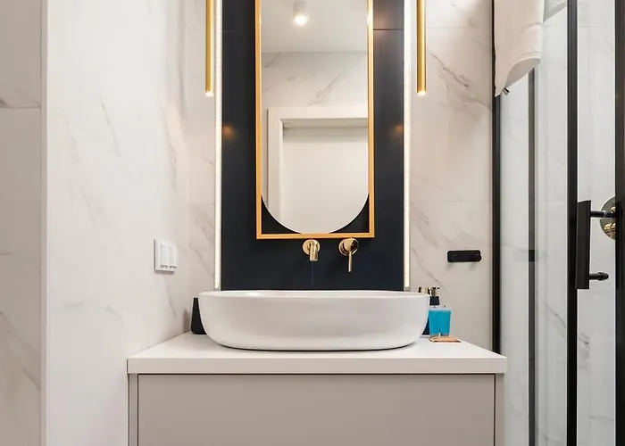 Lejlighed Platon Modern By Bookinghost *