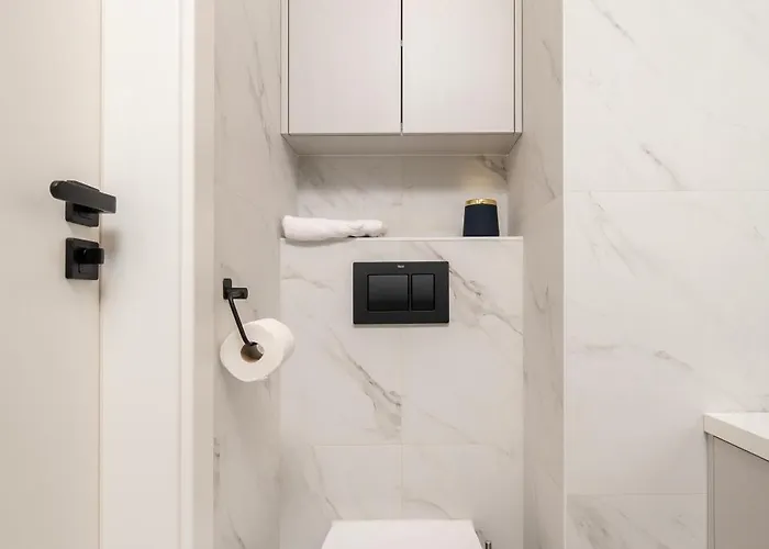 Platon Modern By Bookinghost Apartmán Lodž