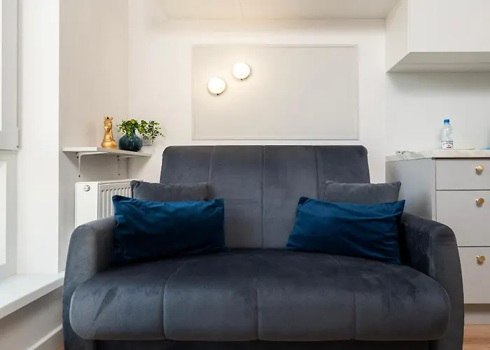 Platon Modern By Bookinghost Apartmán Lodž