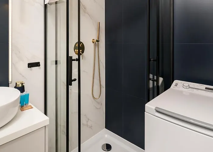 Lejlighed Platon Modern By Bookinghost *