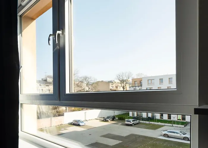 Platon Modern By Bookinghost Apartmán Lodž