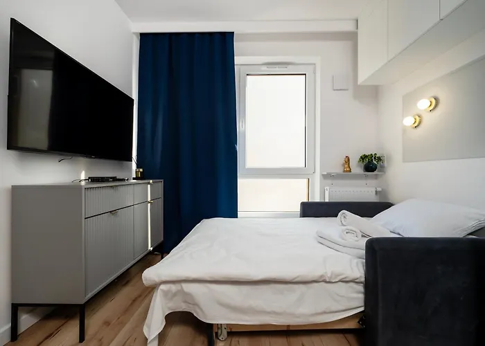 Apartmán Platon Modern By Bookinghost