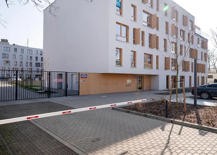 Platon Modern By Bookinghost Apartmán Lodž