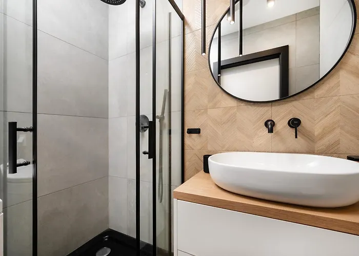 Platon Modern By Bookinghost Apartmán Lodž