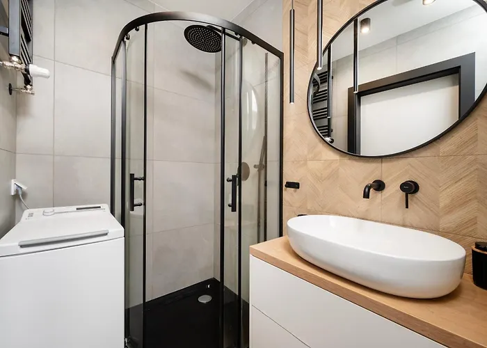 Apartmán Platon Modern By Bookinghost Lodž