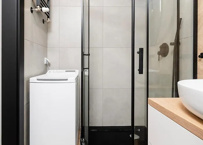 Lejlighed Platon Modern By Bookinghost *