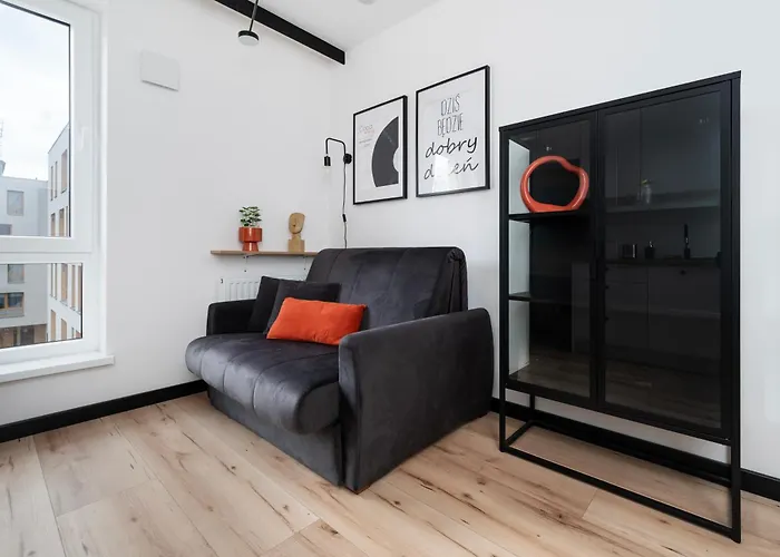 Platon Modern By Bookinghost Apartmán Lodž