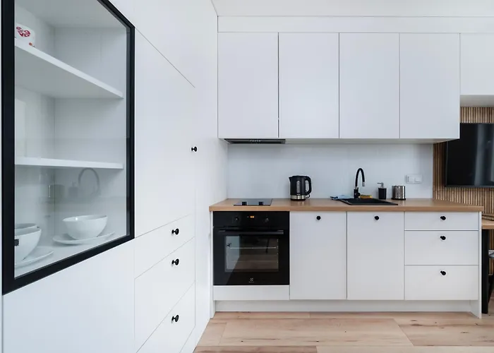 Platon Modern By Bookinghost Lejlighed *